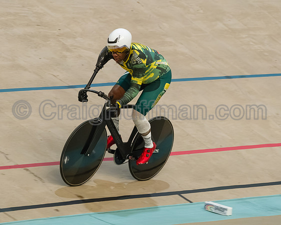 2026: USA Cycling Masters & Paracycling Track Natonal Championships Day 3 Afternoon Session at the Colorado Springs Velodrome