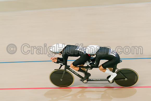 2026: USA Cycling Masters & Paracycling Track Natonal Championships Day 3 Afternoon Session at the Colorado Springs Velodrome