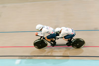 2026: USA Cycling Masters & Paracycling Track Natonal Championships Day 3 Afternoon Session at the Colorado Springs Velodrome