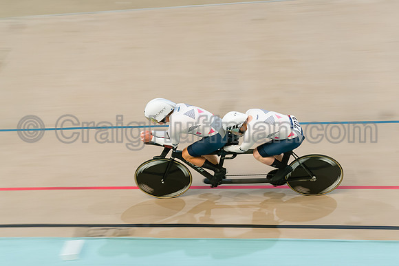 2026: USA Cycling Masters & Paracycling Track Natonal Championships Day 3 Afternoon Session at the Colorado Springs Velodrome