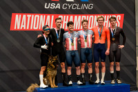 2026: USA Cycling Masters & Paracycling Track Natonal Championships Day 3 Afternoon Session at the Colorado Springs Velodrome