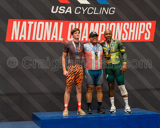 2026: USA Cycling Masters & Paracycling Track Natonal Championships Day 3 Afternoon Session at the Colorado Springs Velodrome