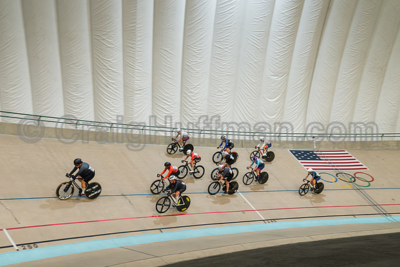 2026: USA Cycling Masters & Paracycling Track Natonal Championships Day 3 Afternoon Session at the Colorado Springs Velodrome
