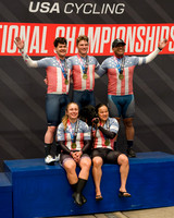 2026: USA Cycling Masters & Paracycling Track Natonal Championships Day 3 Afternoon Session at the Colorado Springs Velodrome