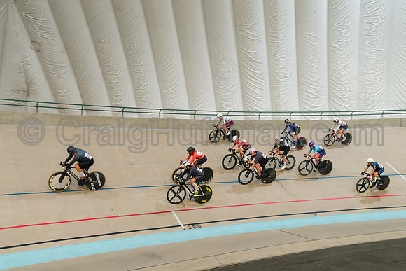 2026: USA Cycling Masters & Paracycling Track Natonal Championships Day 3 Afternoon Session at the Colorado Springs Velodrome