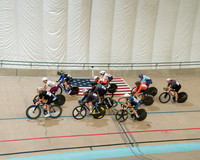 Day 3 Afternoon Session - 2026 USAC Masters & Para-cycling Track National Championships