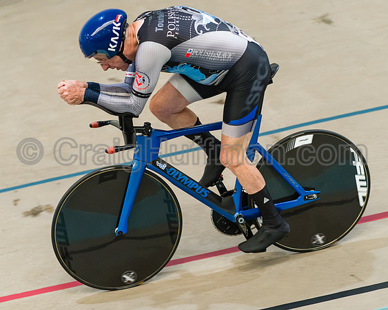 2026: USA Cycling Masters & Paracycling Track Natonal Championships Day 3 Morning Session at the Colorado Springs Velodrome