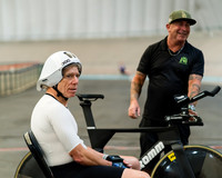 2026: USA Cycling Masters & Paracycling Track Natonal Championships Day 3 Morning Session at the Colorado Springs Velodrome