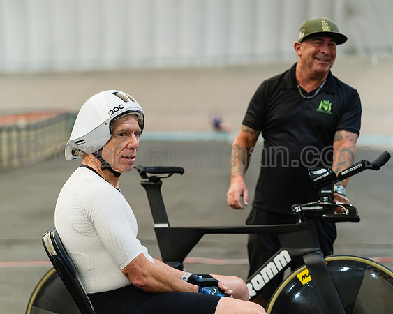 2026: USA Cycling Masters & Paracycling Track Natonal Championships Day 3 Morning Session at the Colorado Springs Velodrome