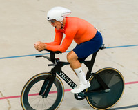 2026: USA Cycling Masters & Paracycling Track Natonal Championships Day 3 Morning Session at the Colorado Springs Velodrome