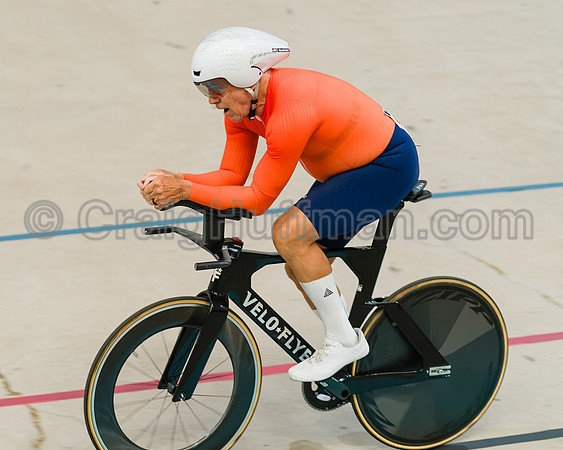 2026: USA Cycling Masters & Paracycling Track Natonal Championships Day 3 Morning Session at the Colorado Springs Velodrome