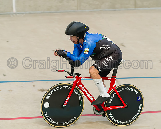 2026: USA Cycling Masters & Paracycling Track Natonal Championships Day 3 Morning Session at the Colorado Springs Velodrome