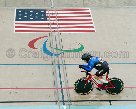 2026: USA Cycling Masters & Paracycling Track Natonal Championships Day 3 Morning Session at the Colorado Springs Velodrome