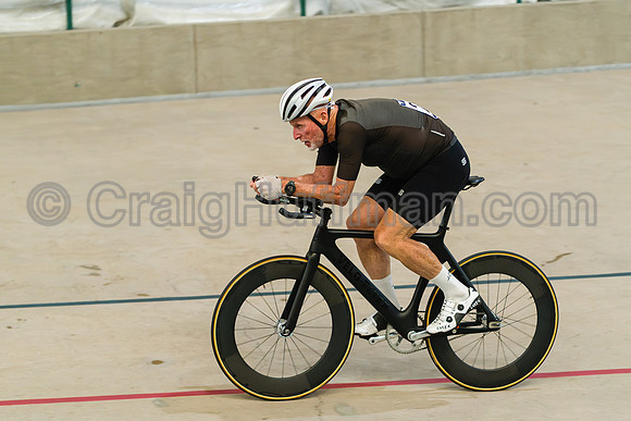 2026: USA Cycling Masters & Paracycling Track Natonal Championships Day 3 Morning Session at the Colorado Springs Velodrome