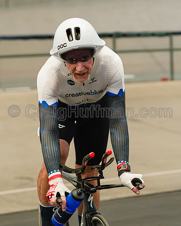 2026: USA Cycling Masters & Paracycling Track Natonal Championships Day 3 Morning Session at the Colorado Springs Velodrome