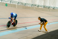 2026: USA Cycling Masters & Paracycling Track Natonal Championships Day 3 Morning Session at the Colorado Springs Velodrome