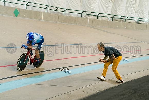 2026: USA Cycling Masters & Paracycling Track Natonal Championships Day 3 Morning Session at the Colorado Springs Velodrome
