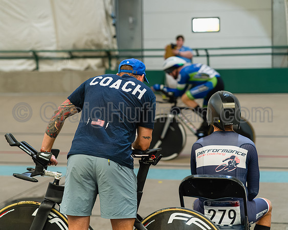 2026: USA Cycling Masters & Paracycling Track Natonal Championships Day 3 Morning Session at the Colorado Springs Velodrome