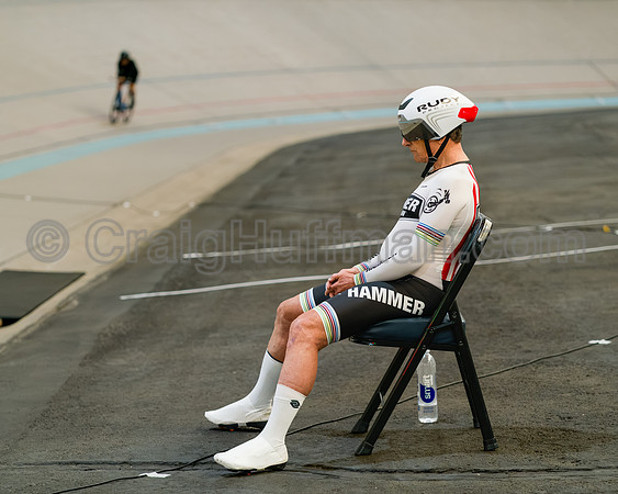 2026: USA Cycling Masters & Paracycling Track Natonal Championships Day 3 Morning Session at the Colorado Springs Velodrome