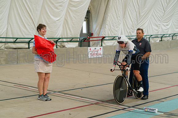 2026: USA Cycling Masters & Paracycling Track Natonal Championships Day 3 Morning Session at the Colorado Springs Velodrome