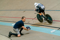 2026: USA Cycling Masters & Paracycling Track Natonal Championships Day 3 Morning Session at the Colorado Springs Velodrome