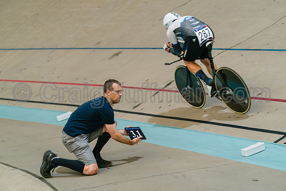 2026: USA Cycling Masters & Paracycling Track Natonal Championships Day 3 Morning Session at the Colorado Springs Velodrome