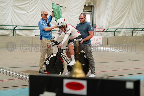 2026: USA Cycling Masters & Paracycling Track Natonal Championships Day 3 Morning Session at the Colorado Springs Velodrome