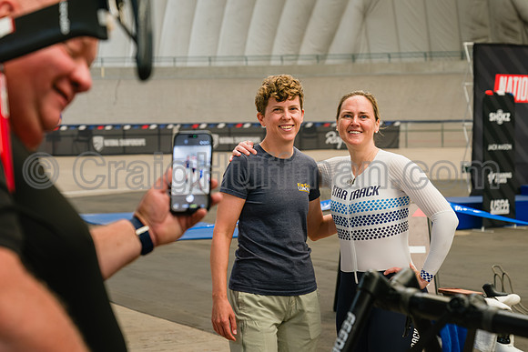 2026: USA Cycling Masters & Paracycling Track Natonal Championships Day 3 Morning Session at the Colorado Springs Velodrome