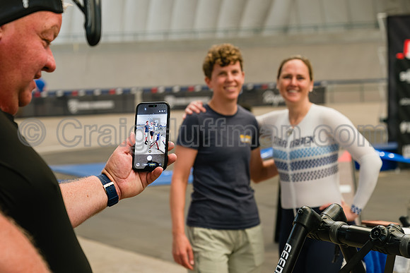 2026: USA Cycling Masters & Paracycling Track Natonal Championships Day 3 Morning Session at the Colorado Springs Velodrome