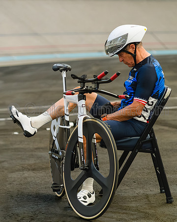 2026: USA Cycling Masters & Paracycling Track Natonal Championships Day 3 Morning Session at the Colorado Springs Velodrome