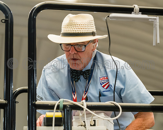 2026: USA Cycling Masters & Paracycling Track Natonal Championships Day 3 Morning Session at the Colorado Springs Velodrome
