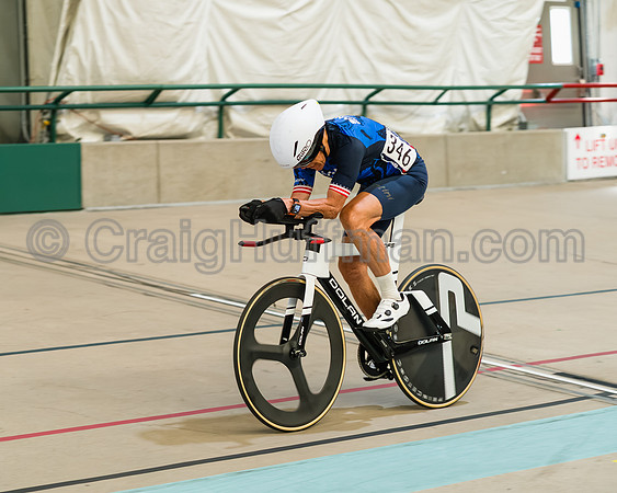2026: USA Cycling Masters & Paracycling Track Natonal Championships Day 3 Morning Session at the Colorado Springs Velodrome
