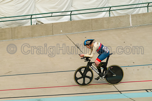 2026: USA Cycling Masters & Paracycling Track Natonal Championships Day 3 Morning Session at the Colorado Springs Velodrome