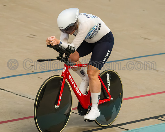 2026: USA Cycling Masters & Paracycling Track Natonal Championships Day 3 Morning Session at the Colorado Springs Velodrome