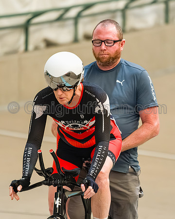 2026: USA Cycling Masters & Paracycling Track Natonal Championships Day 3 Morning Session at the Colorado Springs Velodrome
