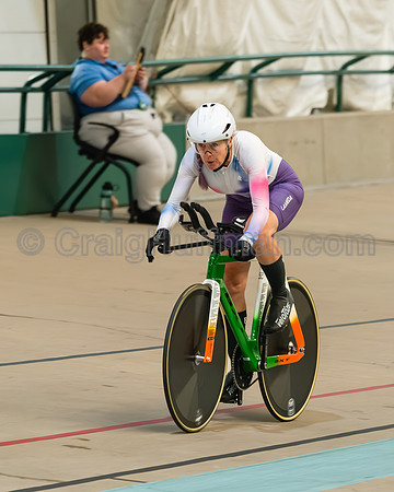 2026: USA Cycling Masters & Paracycling Track Natonal Championships Day 3 Morning Session at the Colorado Springs Velodrome