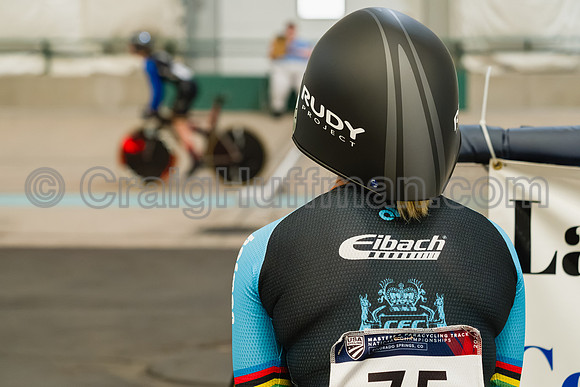 2026: USA Cycling Masters & Paracycling Track Natonal Championships Day 3 Morning Session at the Colorado Springs Velodrome