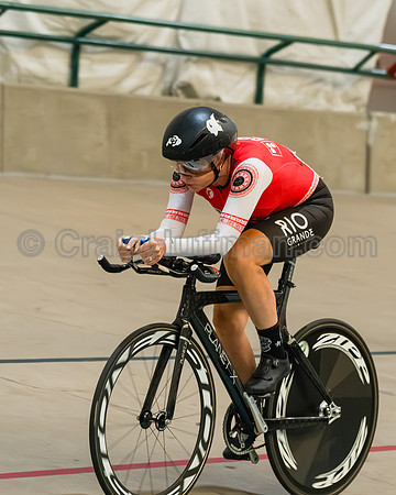 2026: USA Cycling Masters & Paracycling Track Natonal Championships Day 3 Morning Session at the Colorado Springs Velodrome