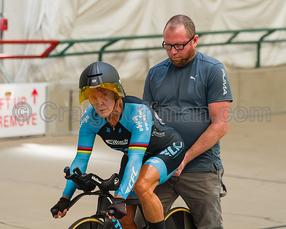 2026: USA Cycling Masters & Paracycling Track Natonal Championships Day 3 Morning Session at the Colorado Springs Velodrome