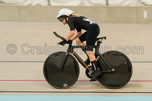 2026: USA Cycling Masters & Paracycling Track Natonal Championships Day 3 Morning Session at the Colorado Springs Velodrome