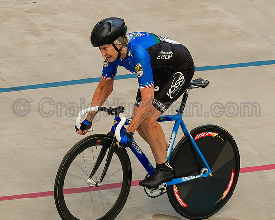 2026: USA Cycling Masters & Paracycling Track Natonal Championships Day 3 Morning Session at the Colorado Springs Velodrome