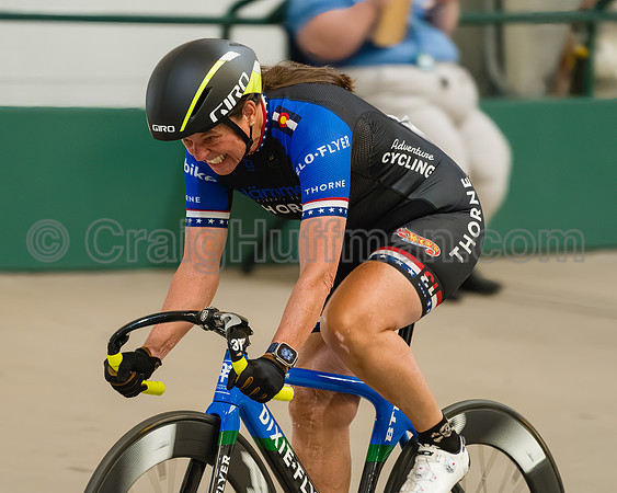 2026: USA Cycling Masters & Paracycling Track Natonal Championships Day 3 Morning Session at the Colorado Springs Velodrome