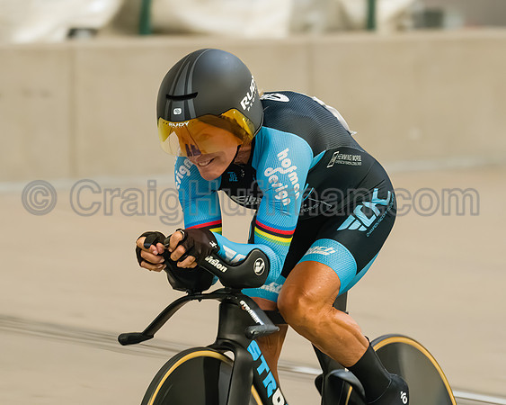 2026: USA Cycling Masters & Paracycling Track Natonal Championships Day 3 Morning Session at the Colorado Springs Velodrome