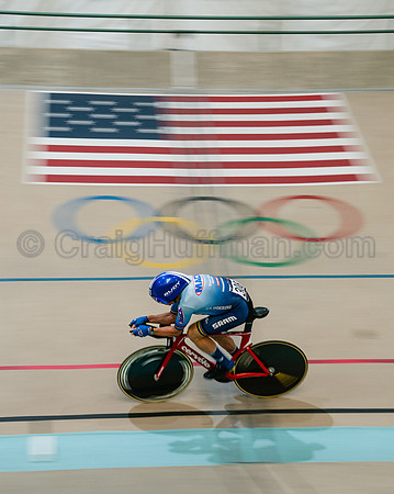2026: USA Cycling Masters & Paracycling Track Natonal Championships Day 3 Morning Session at the Colorado Springs Velodrome
