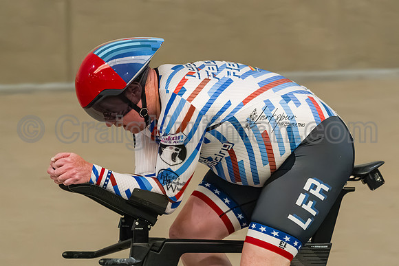 2026: USA Cycling Masters & Paracycling Track Natonal Championships Day 3 Morning Session at the Colorado Springs Velodrome