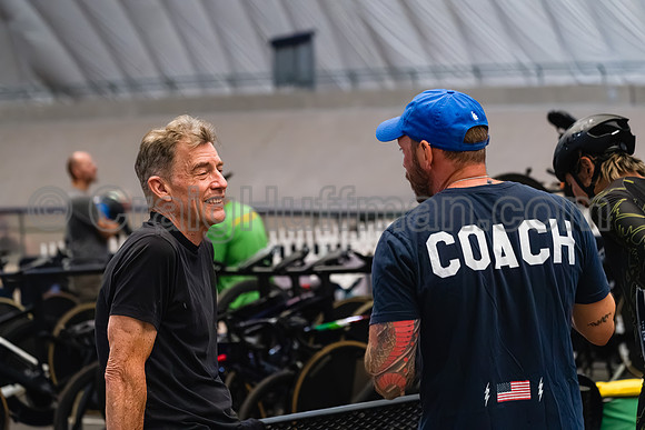 2026: USA Cycling Masters & Paracycling Track Natonal Championships Day 3 Morning Session at the Colorado Springs Velodrome