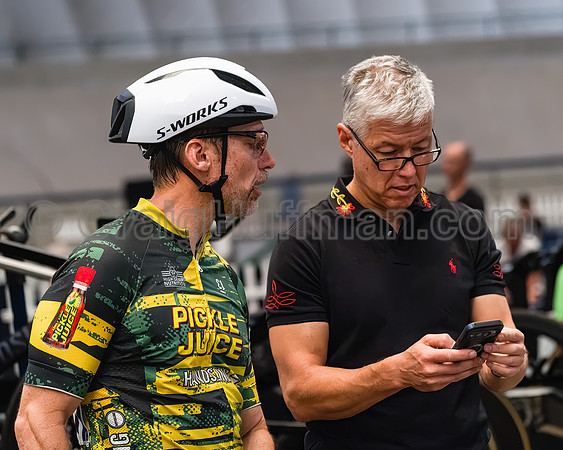 2026: USA Cycling Masters & Paracycling Track Natonal Championships Day 3 Morning Session at the Colorado Springs Velodrome