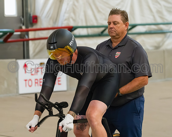 2026: USA Cycling Masters & Paracycling Track Natonal Championships Day 3 Morning Session at the Colorado Springs Velodrome
