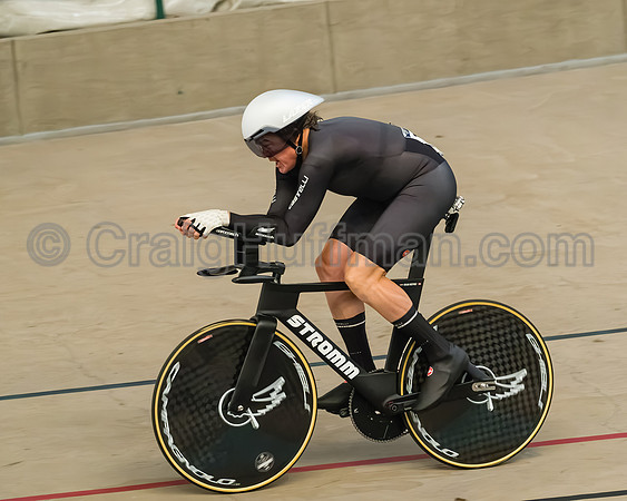 2026: USA Cycling Masters & Paracycling Track Natonal Championships Day 3 Morning Session at the Colorado Springs Velodrome