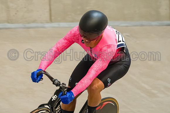 2026: USA Cycling Masters & Paracycling Track Natonal Championships Day 3 Morning Session at the Colorado Springs Velodrome